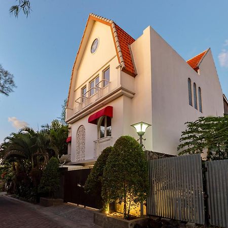 The Lavana Batavia Residence Umalas Семіньяк Екстер'єр фото