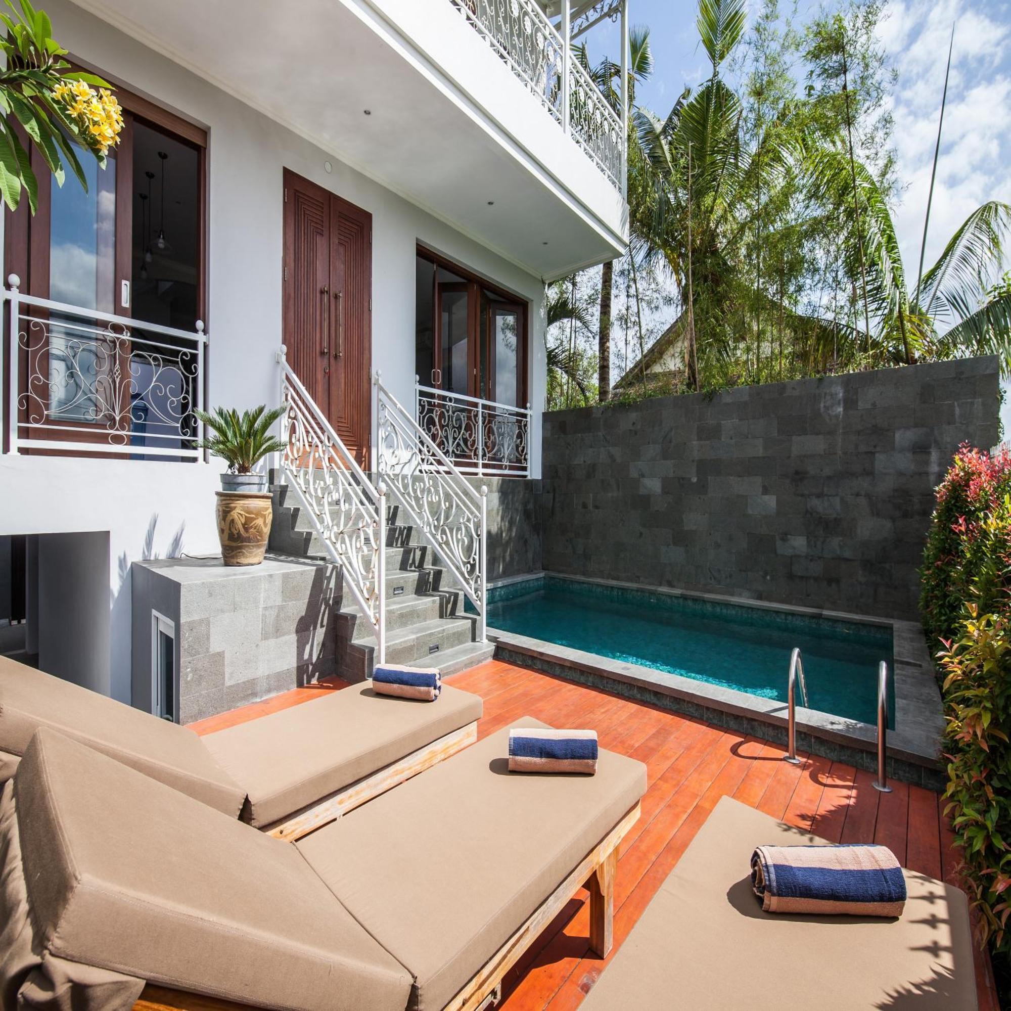 The Lavana Batavia Residence Umalas Семіньяк Екстер'єр фото