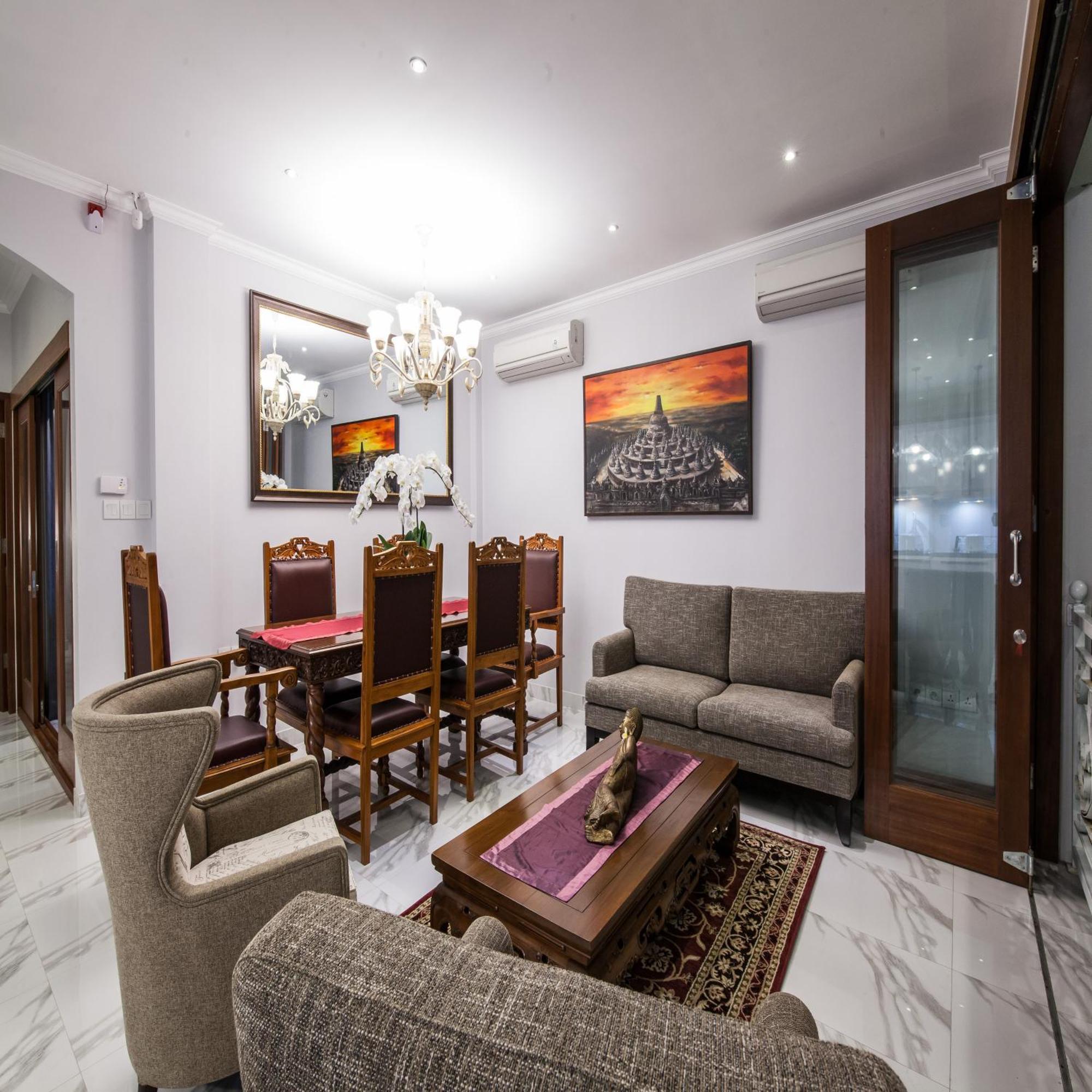 The Lavana Batavia Residence Umalas Семіньяк Екстер'єр фото