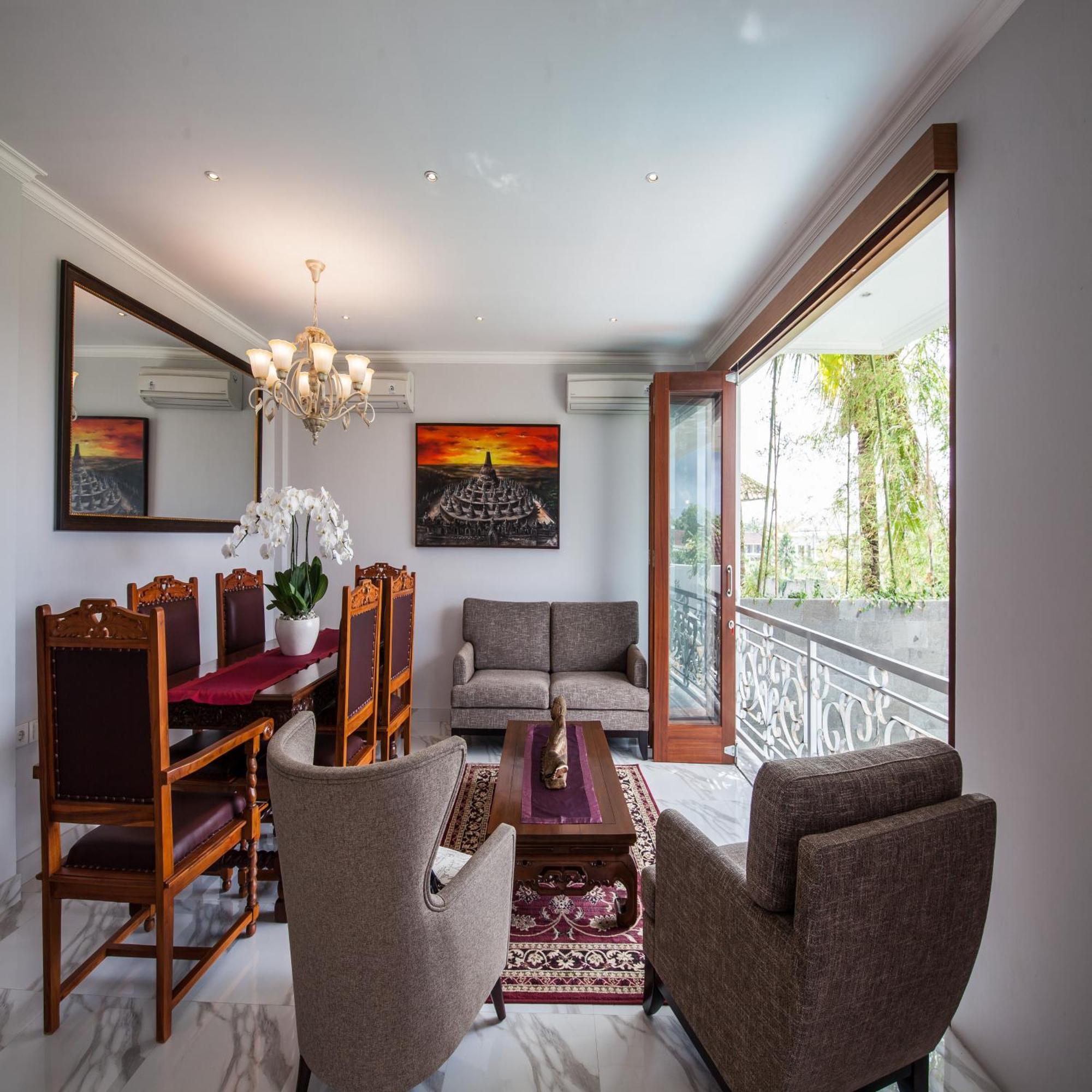 The Lavana Batavia Residence Umalas Семіньяк Екстер'єр фото