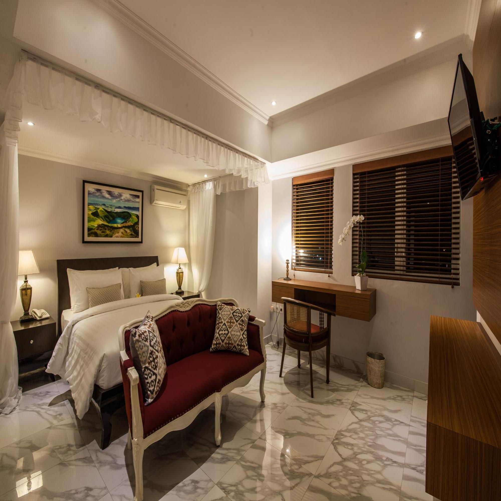 The Lavana Batavia Residence Umalas Семіньяк Екстер'єр фото