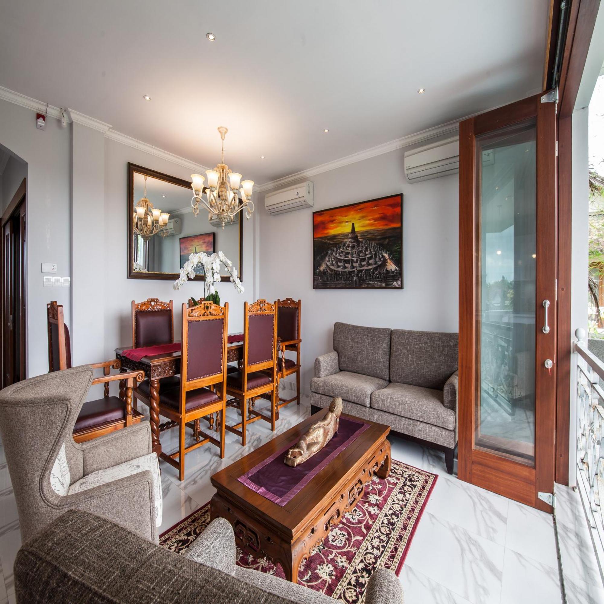 The Lavana Batavia Residence Umalas Семіньяк Екстер'єр фото