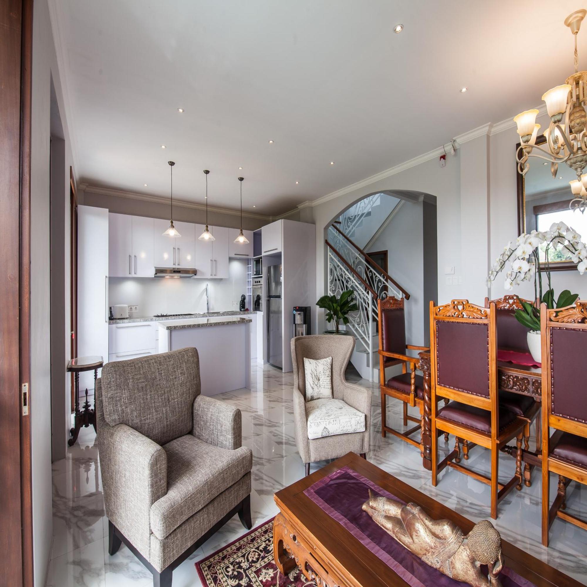 The Lavana Batavia Residence Umalas Семіньяк Екстер'єр фото