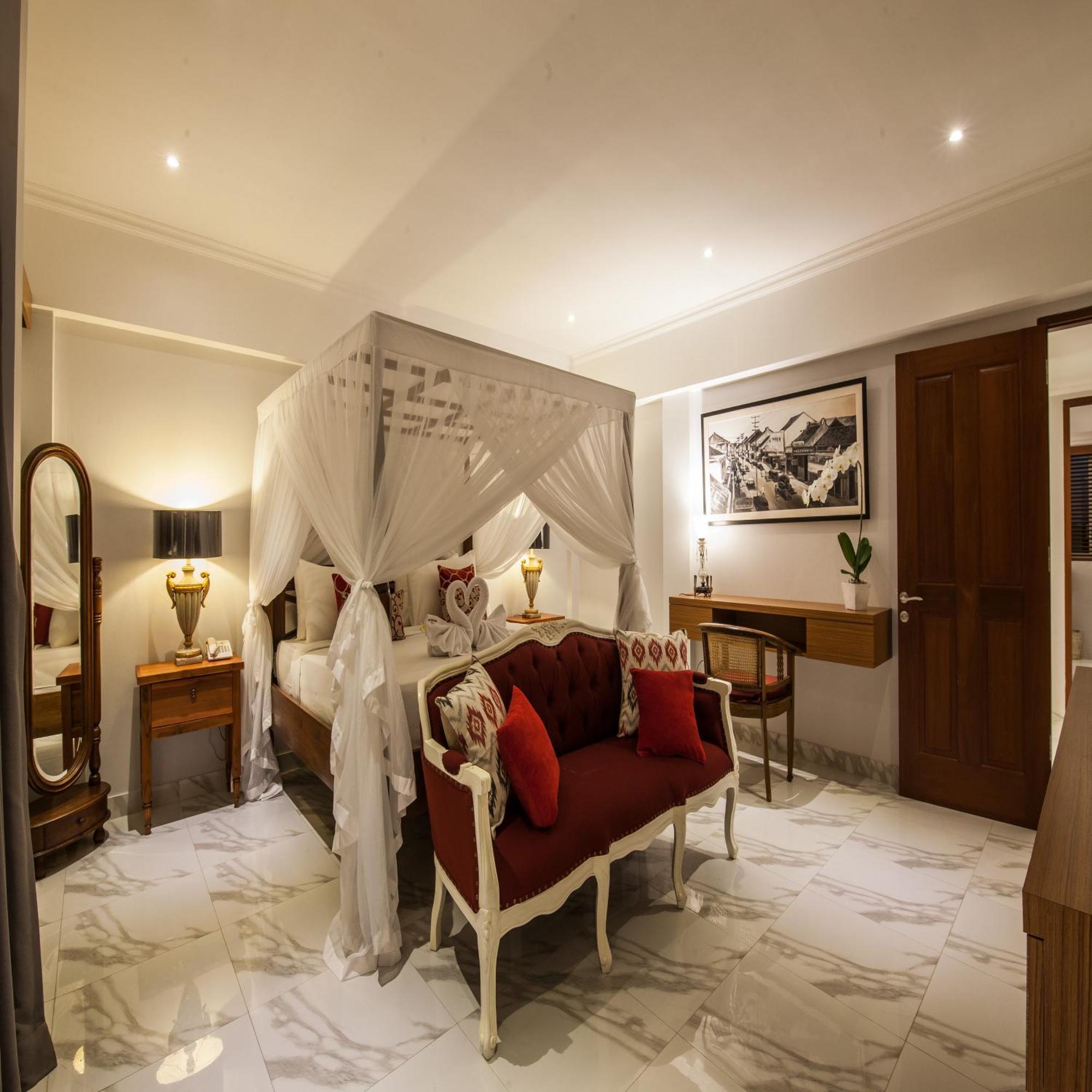 The Lavana Batavia Residence Umalas Семіньяк Екстер'єр фото