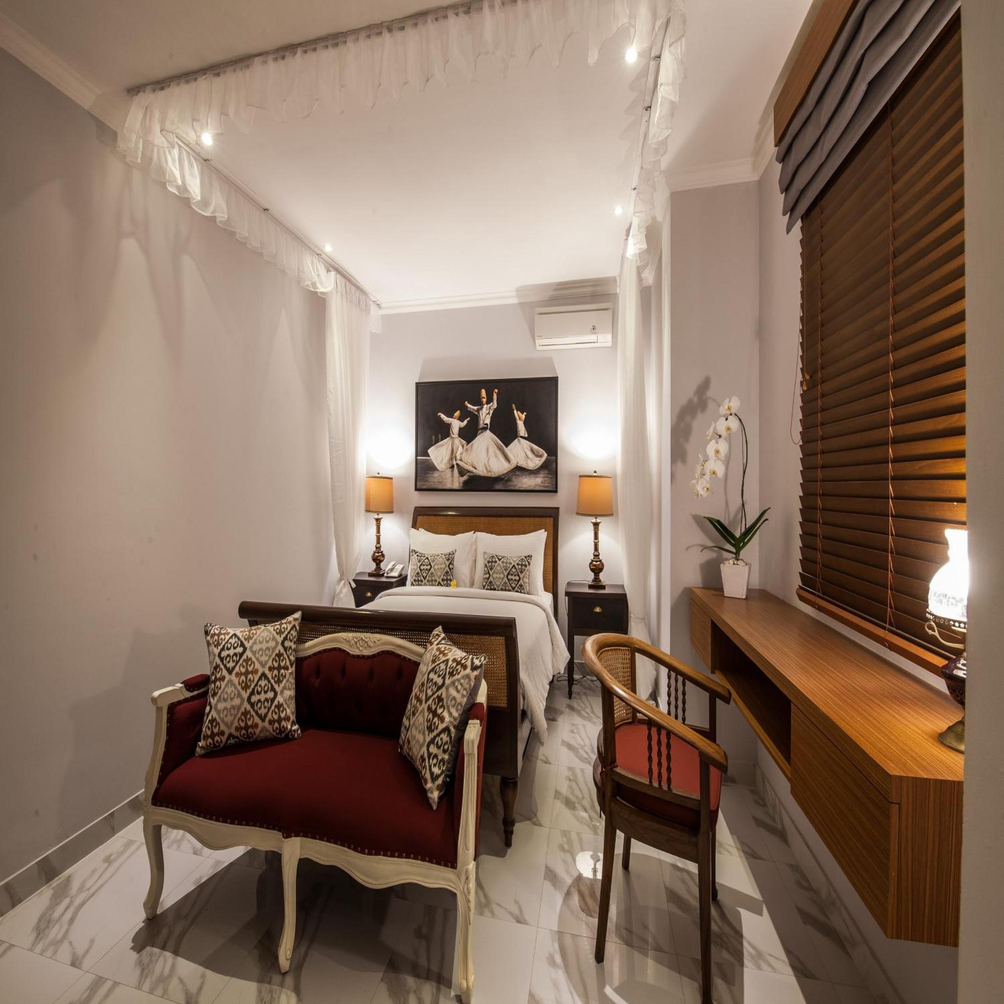 The Lavana Batavia Residence Umalas Семіньяк Екстер'єр фото