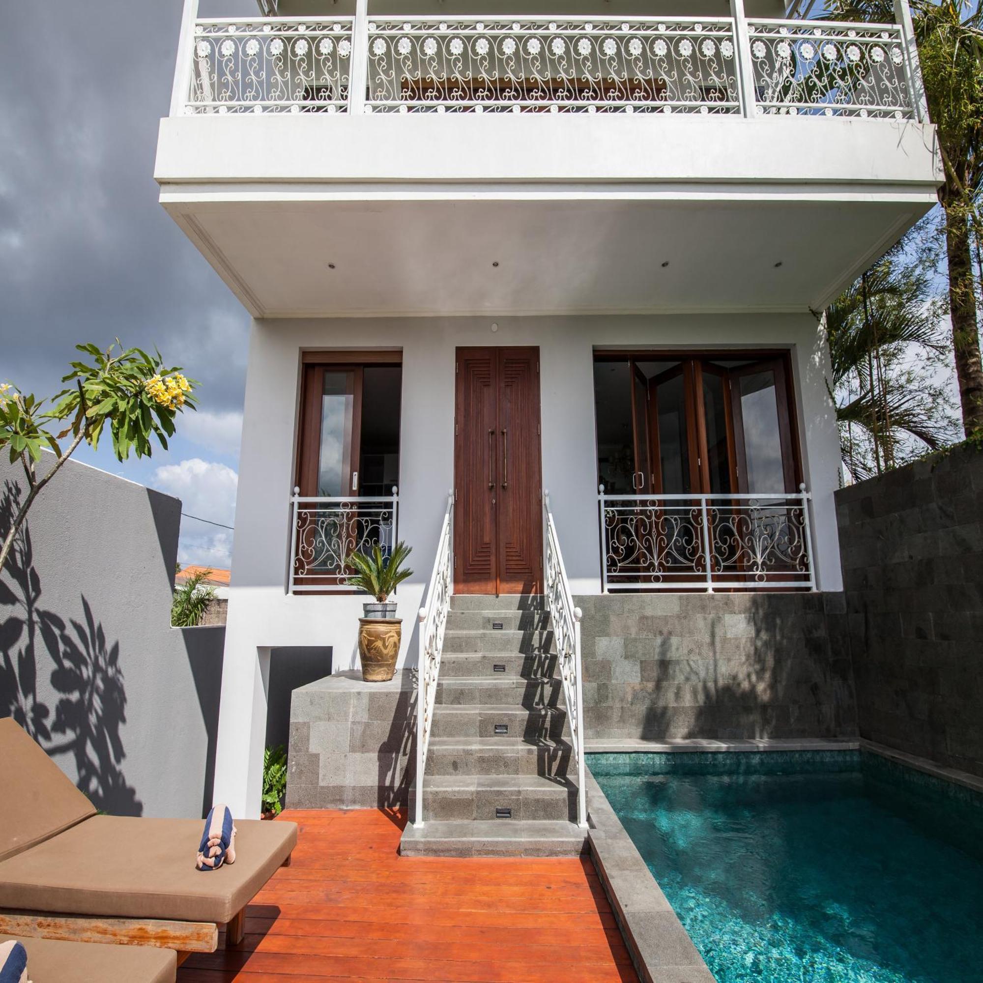 The Lavana Batavia Residence Umalas Семіньяк Екстер'єр фото
