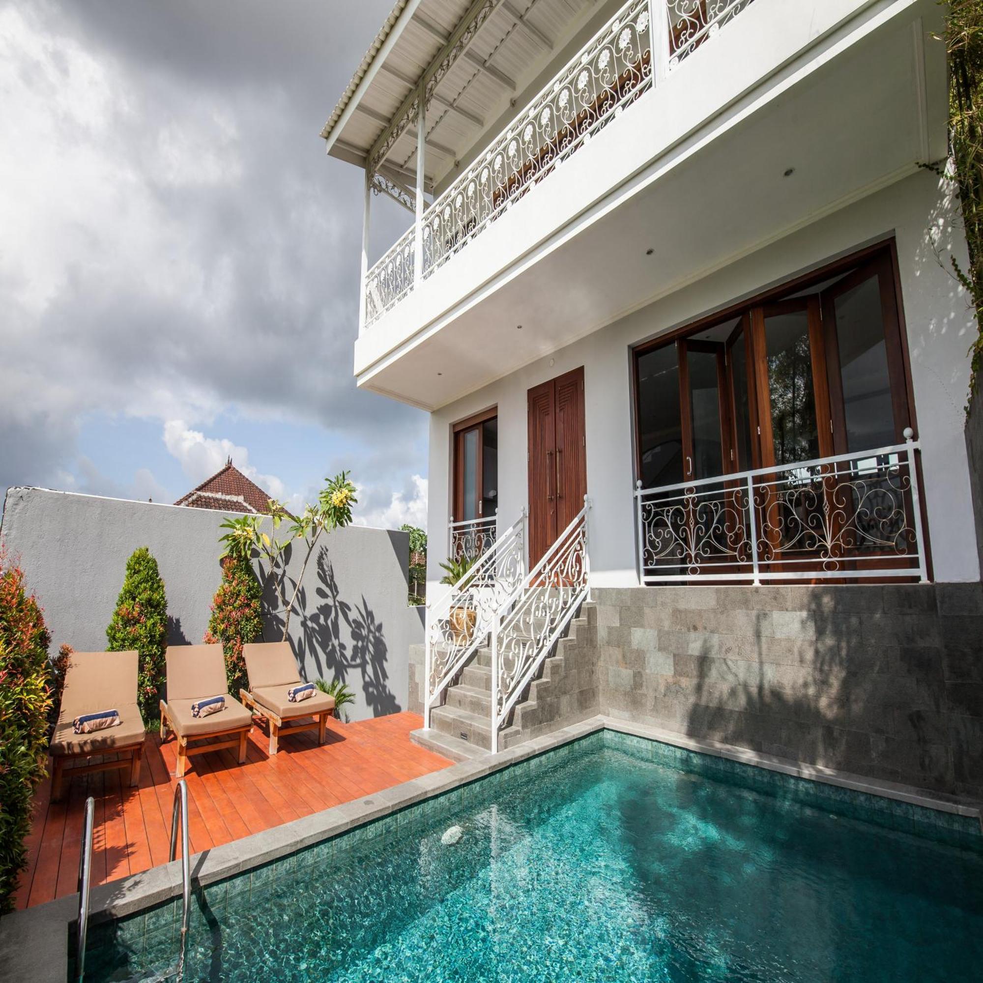 The Lavana Batavia Residence Umalas Семіньяк Екстер'єр фото