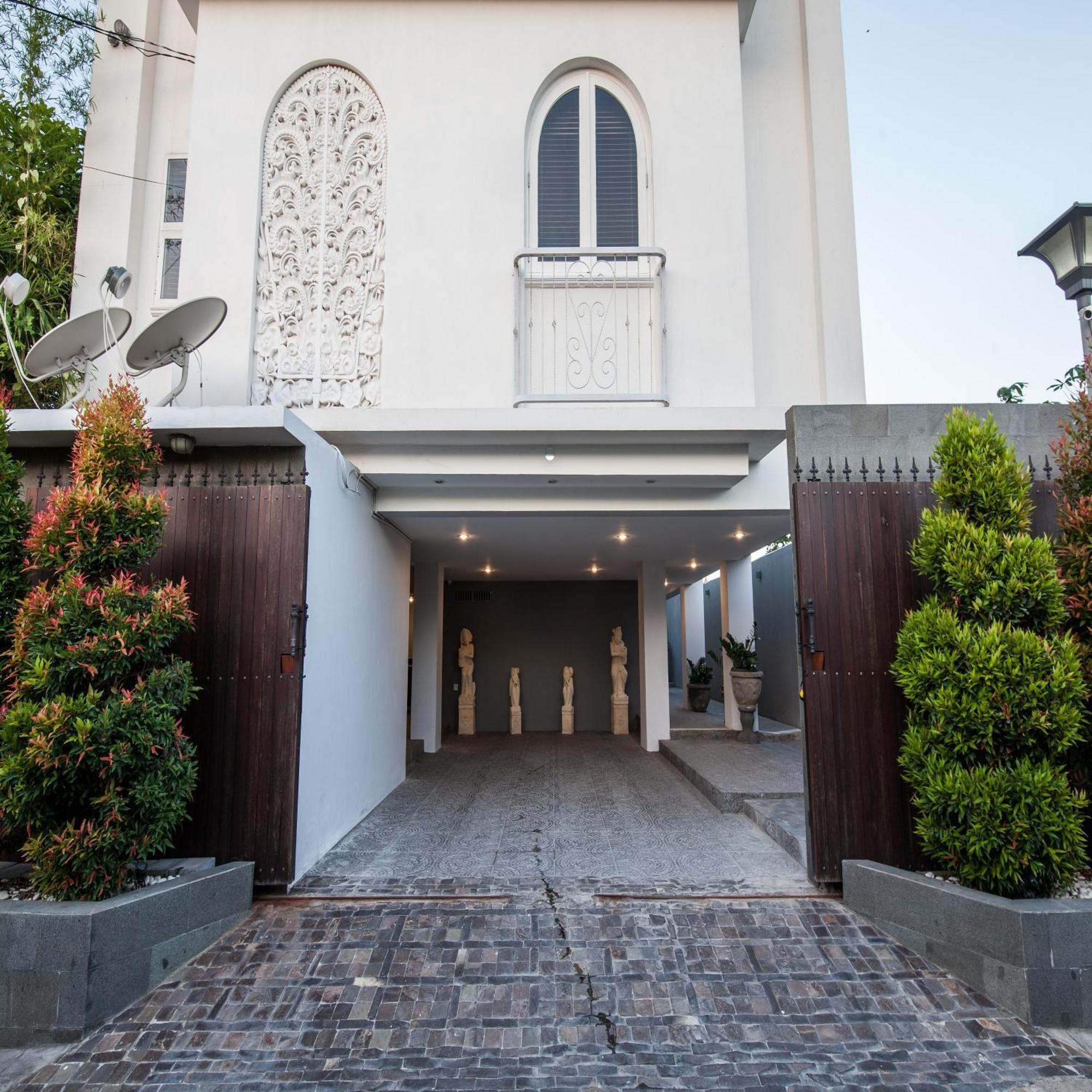 The Lavana Batavia Residence Umalas Семіньяк Екстер'єр фото