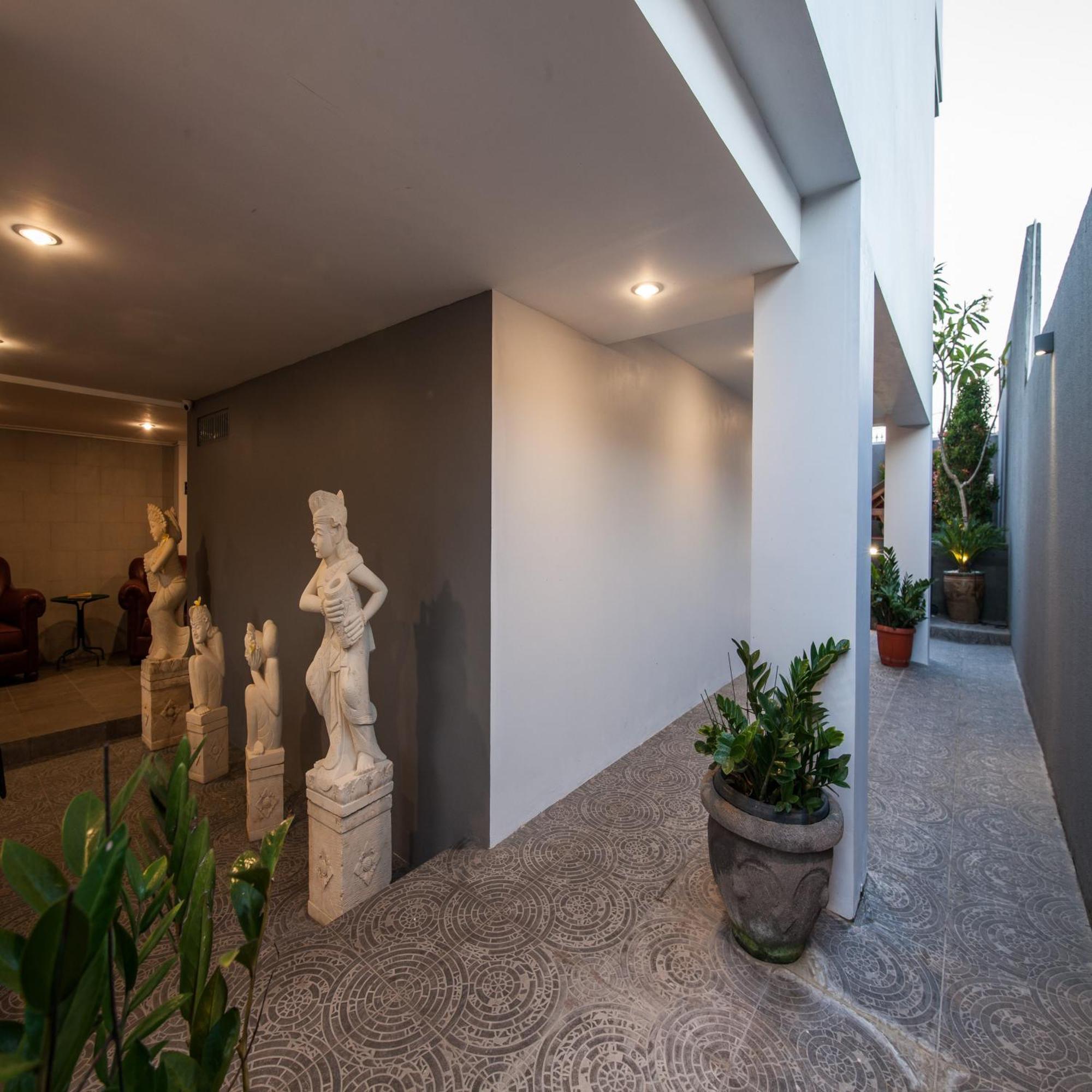 The Lavana Batavia Residence Umalas Семіньяк Екстер'єр фото