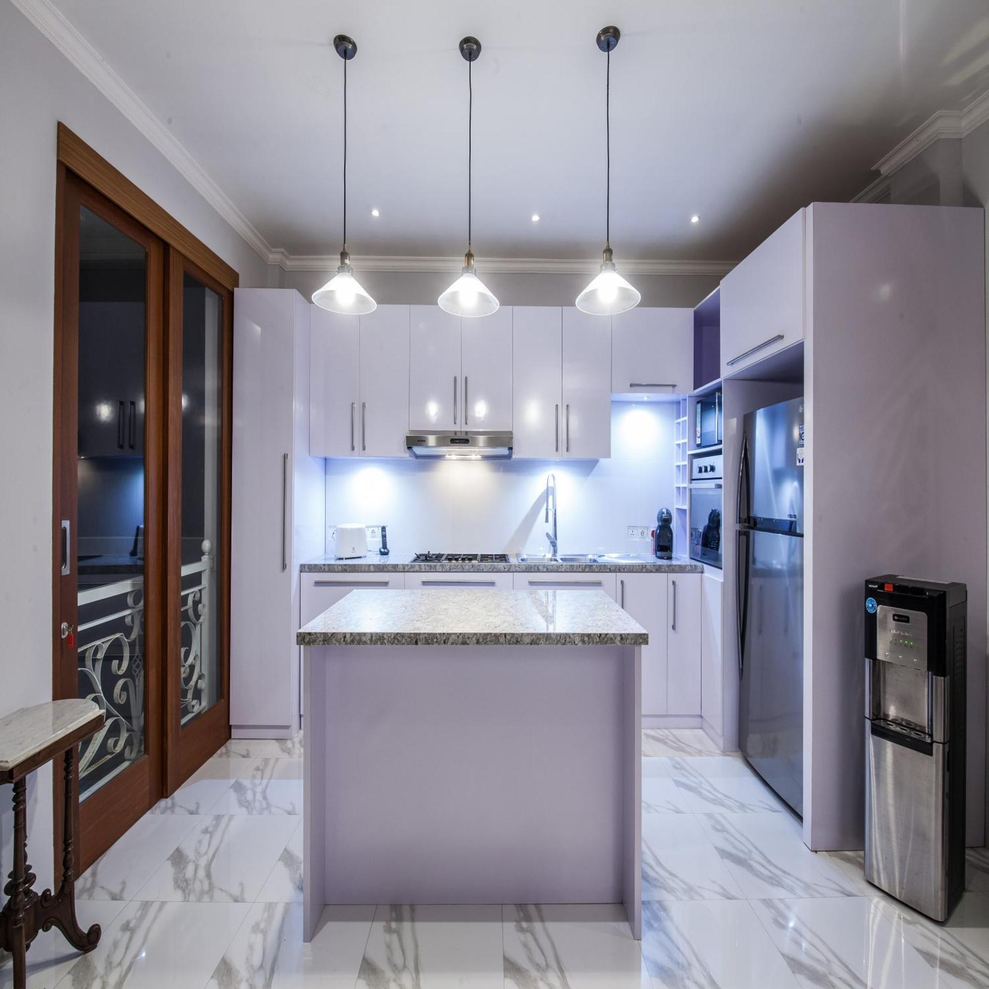 The Lavana Batavia Residence Umalas Семіньяк Екстер'єр фото