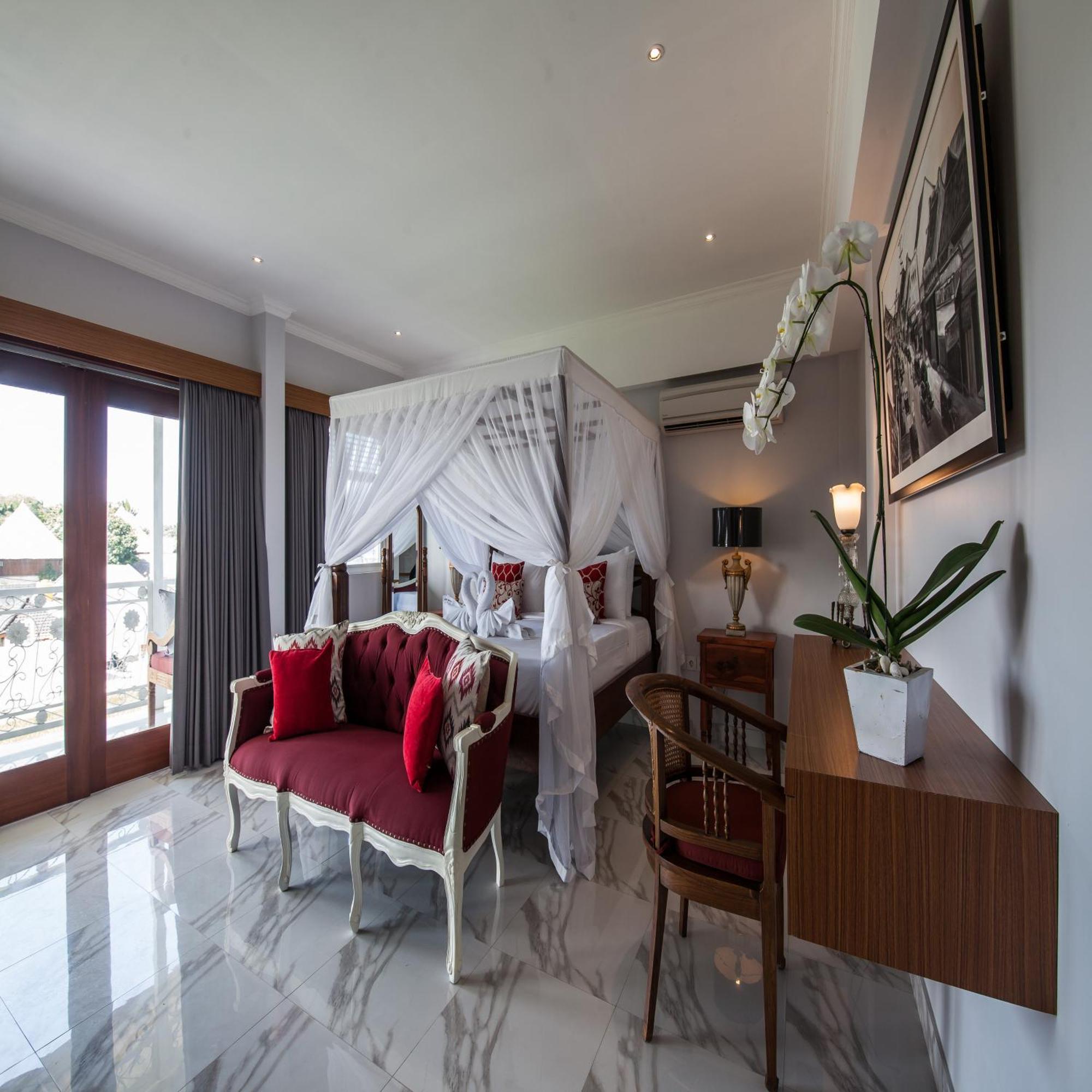 The Lavana Batavia Residence Umalas Семіньяк Екстер'єр фото