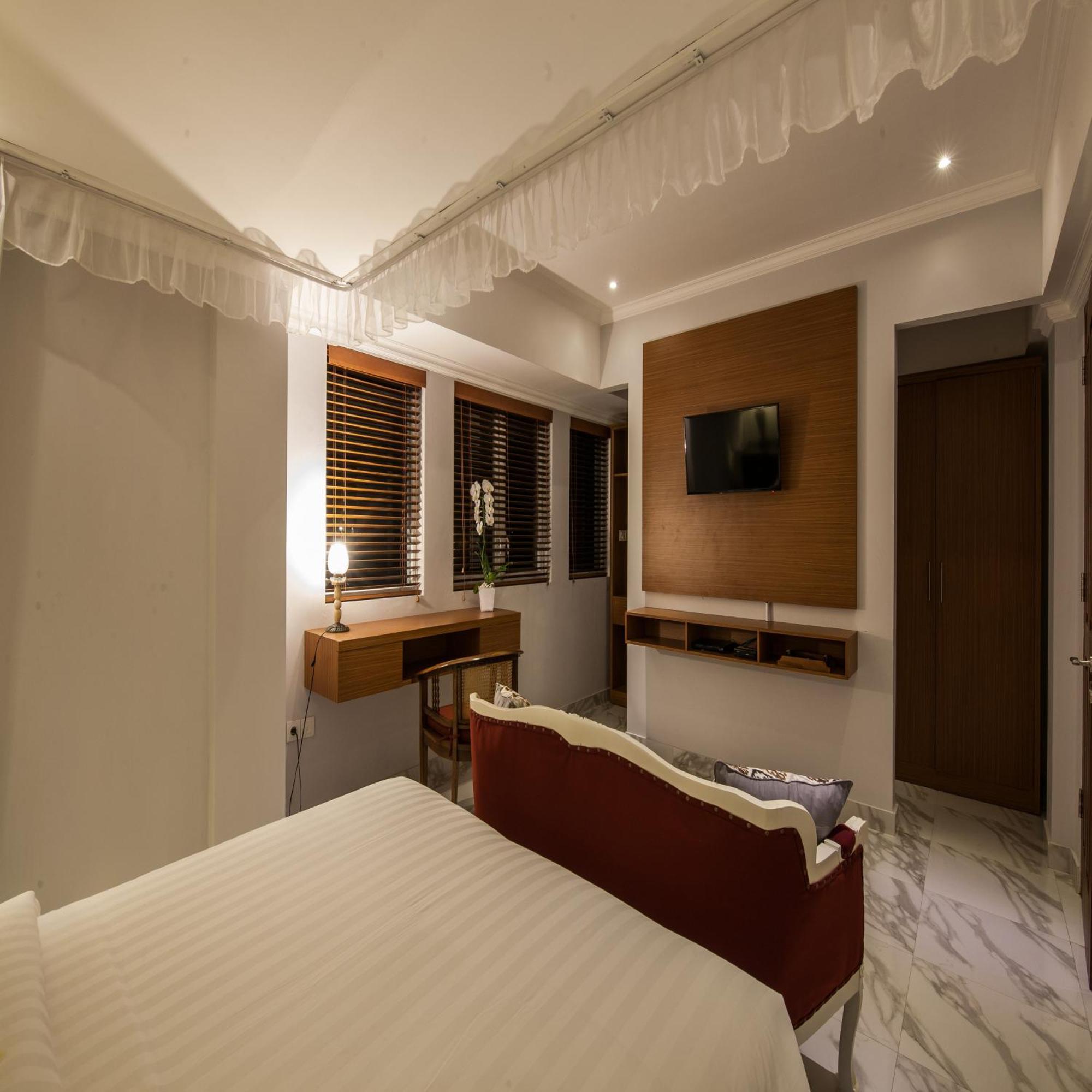 The Lavana Batavia Residence Umalas Семіньяк Екстер'єр фото