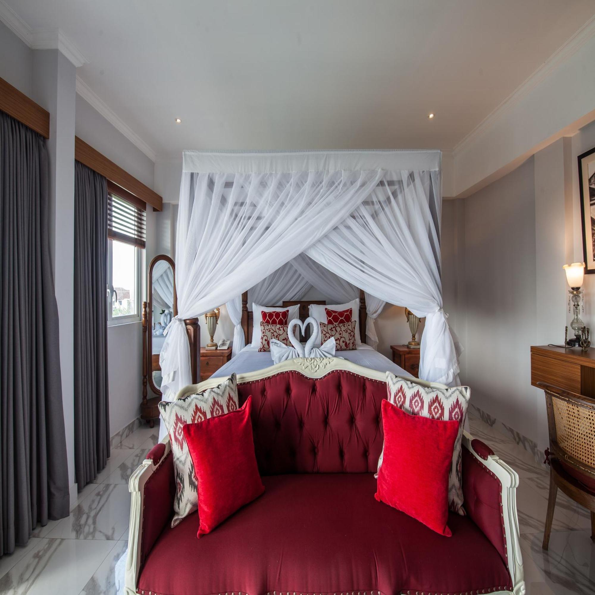 The Lavana Batavia Residence Umalas Семіньяк Екстер'єр фото
