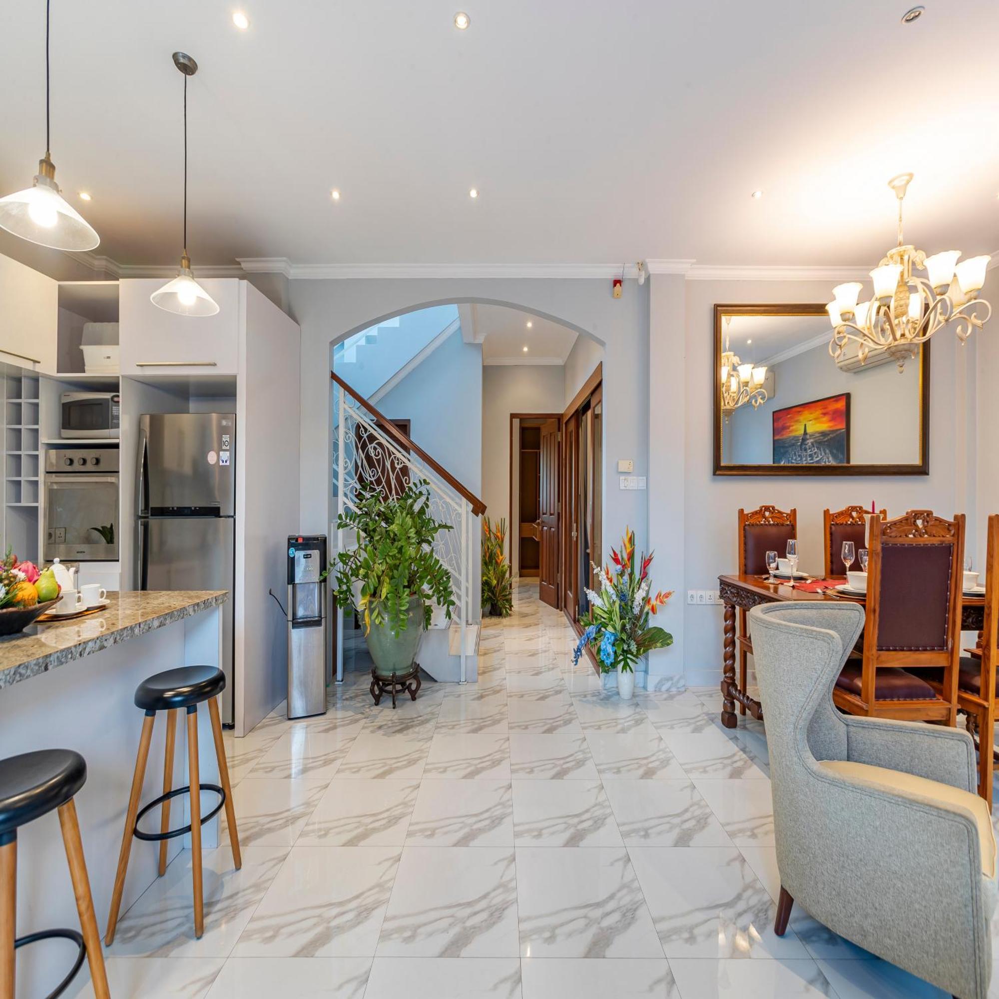 The Lavana Batavia Residence Umalas Семіньяк Екстер'єр фото