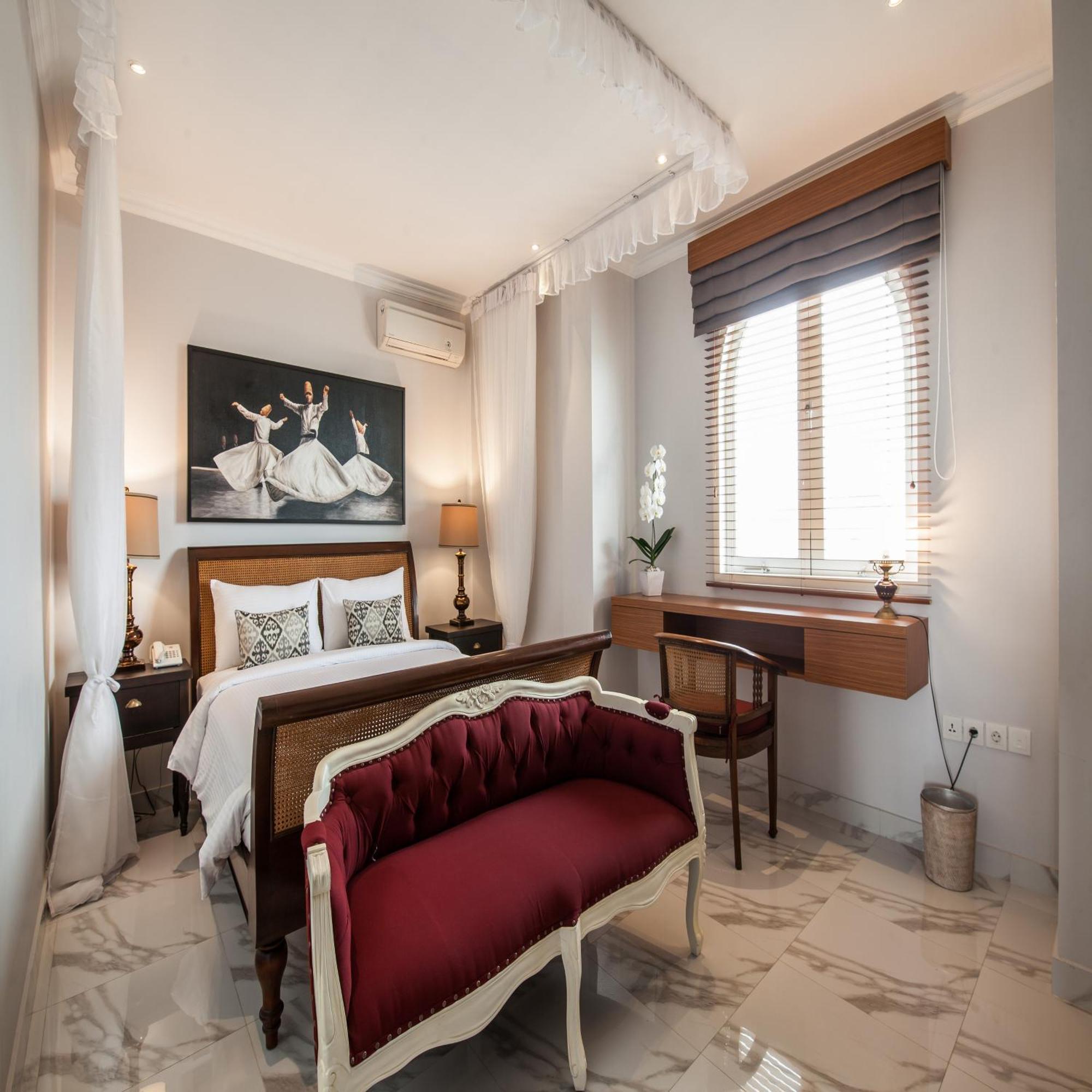 The Lavana Batavia Residence Umalas Семіньяк Екстер'єр фото