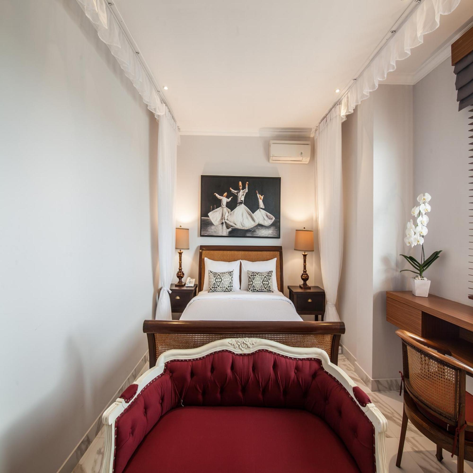 The Lavana Batavia Residence Umalas Семіньяк Екстер'єр фото